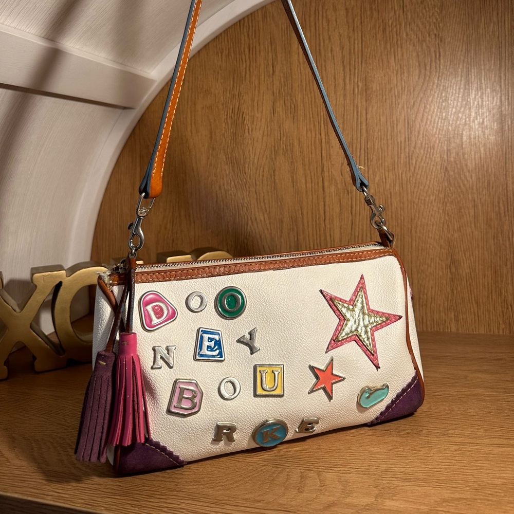 Dooney & Bourke Lindsay Lohan satchel #2